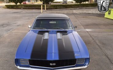 Chevrolet-Camaro-Coupe-1969-Blue-Black-39765-5