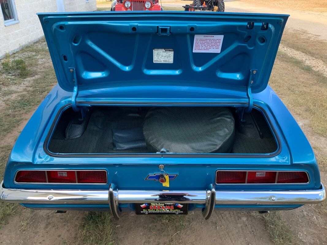 Chevrolet-Camaro-Coupe-1969-Blue-Ivory-1085-3