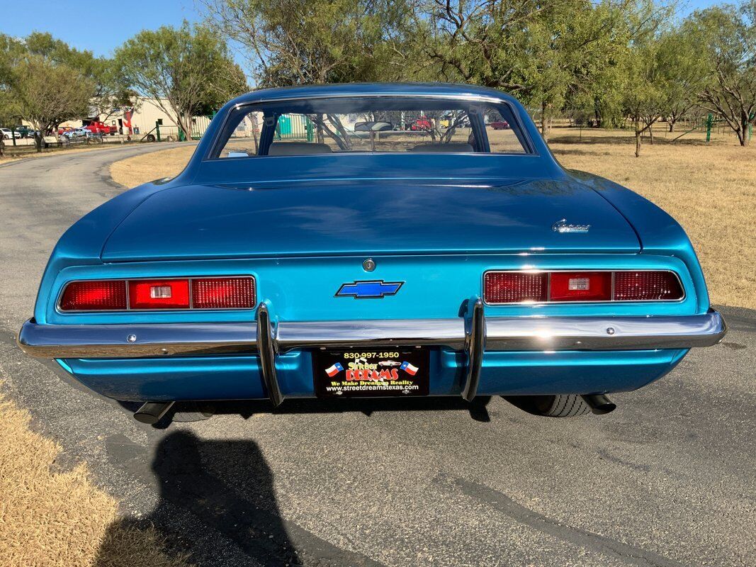 Chevrolet-Camaro-Coupe-1969-Blue-Ivory-1085-4