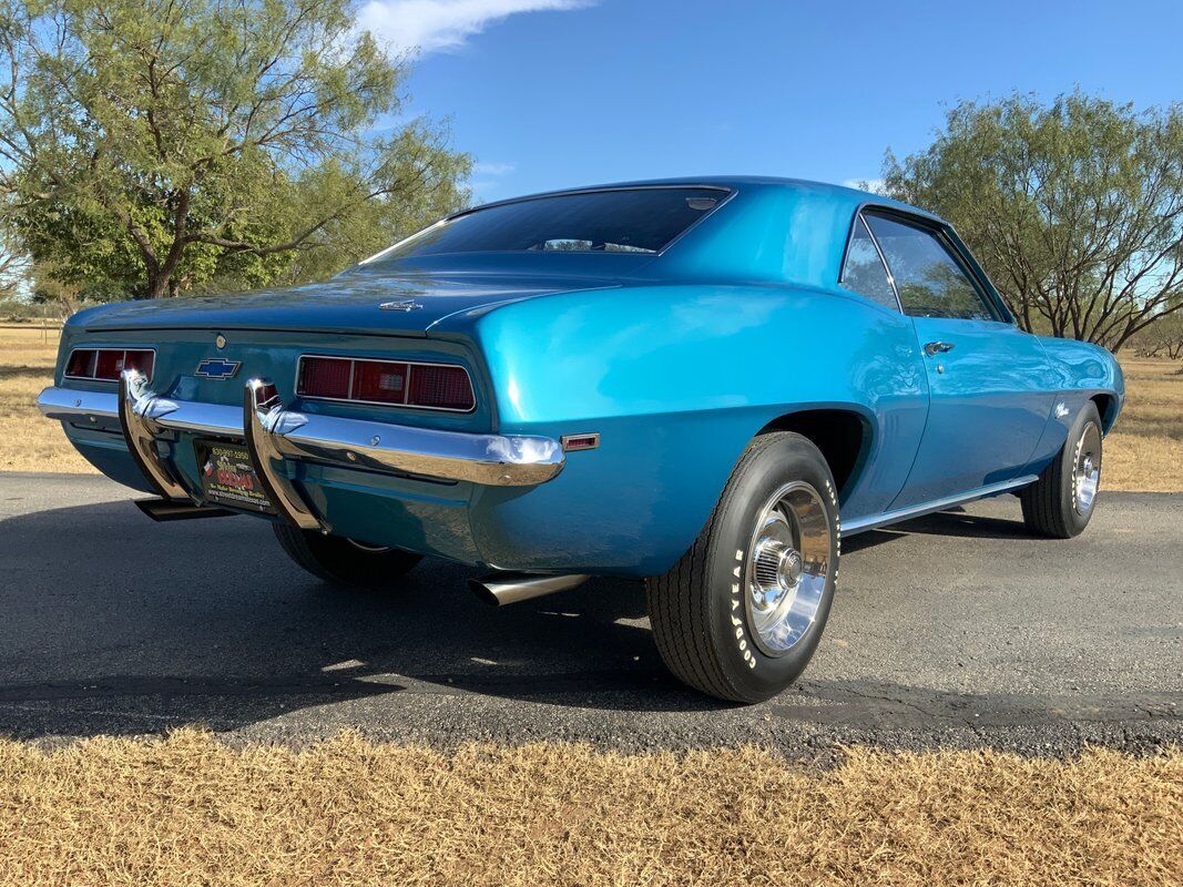 Chevrolet-Camaro-Coupe-1969-Blue-Ivory-1085-5