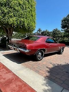 Chevrolet-Camaro-Coupe-1969-Burgundy-Black-12070-3