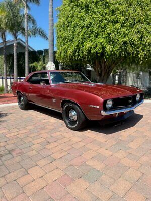 Chevrolet Camaro Coupe 1969 à vendre