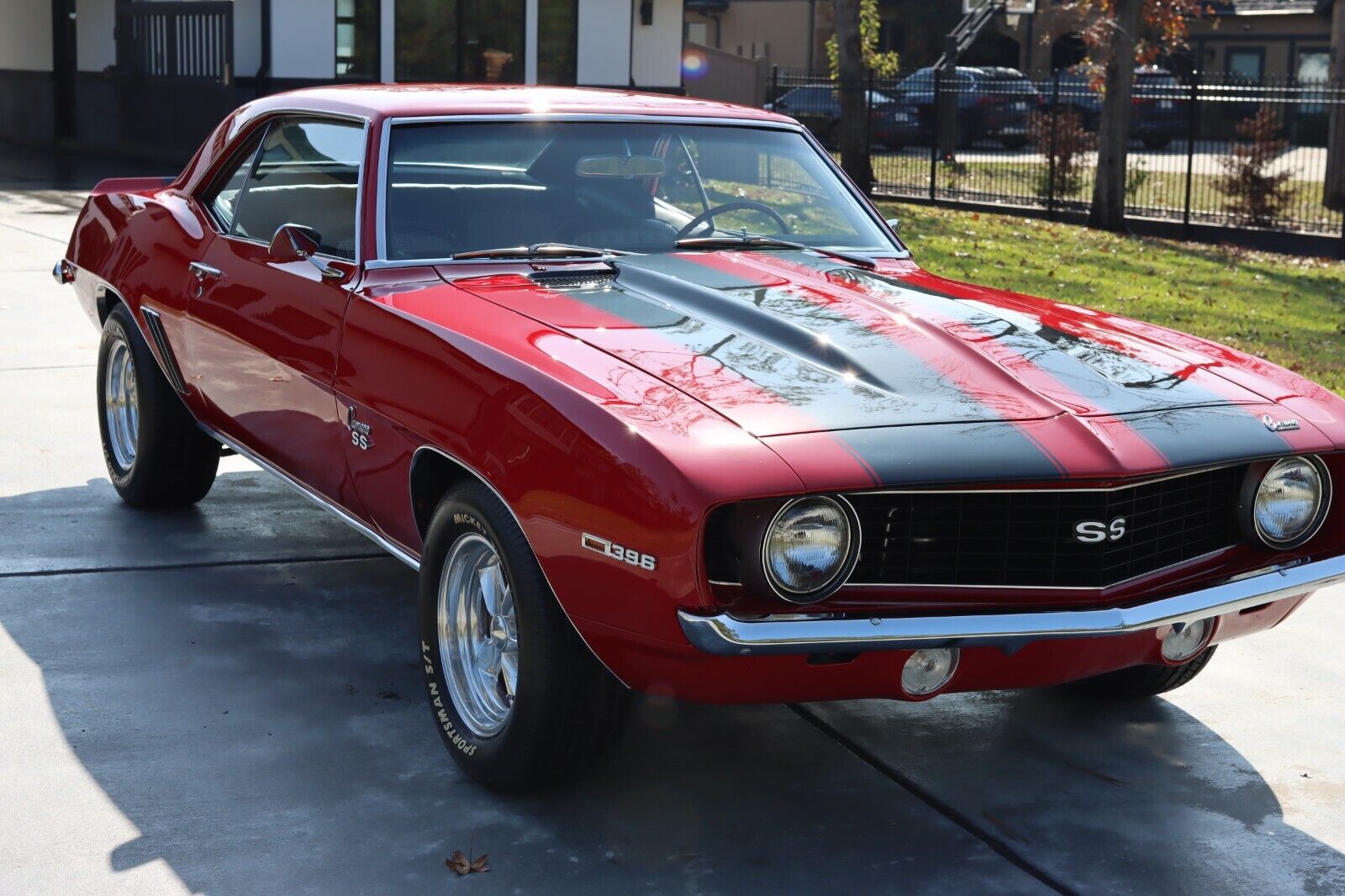 Chevrolet-Camaro-Coupe-1969-Red-Black-64-9