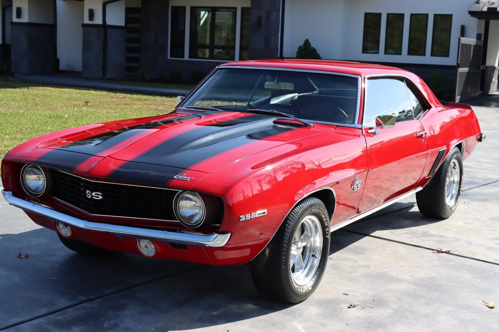 Chevrolet Camaro Coupe 1969 à vendre