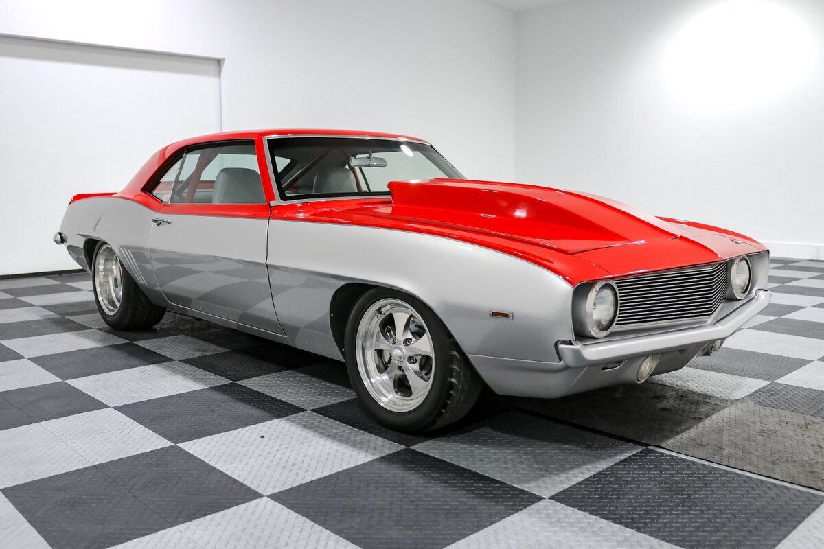 Chevrolet Camaro Coupe 1969 à vendre