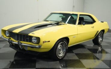 Chevrolet-Camaro-Coupe-1969-Yellow-Black-1012-5