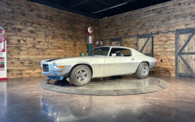 Chevrolet Camaro 1971 à vendre