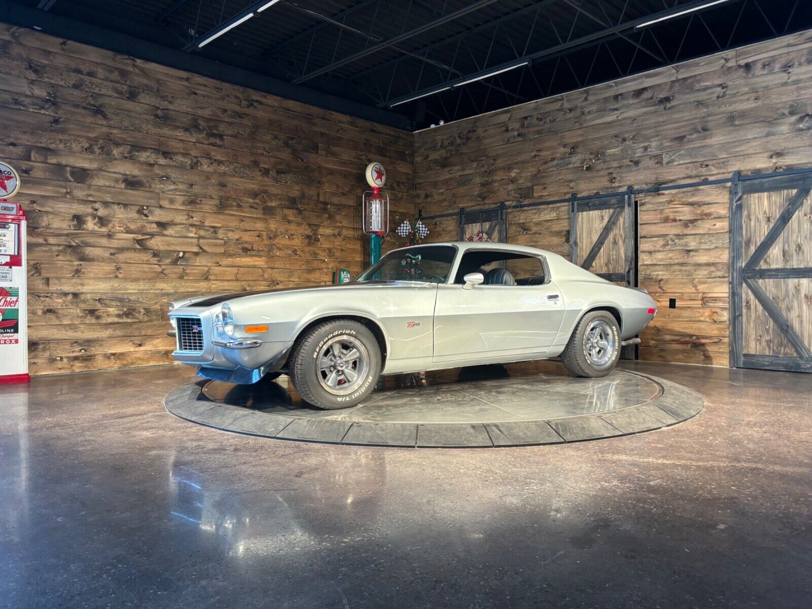 Chevrolet Camaro 1971 à vendre