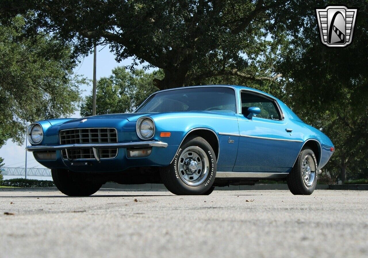 Chevrolet-Camaro-Coupe-1972-Blue-Blue-137956-2