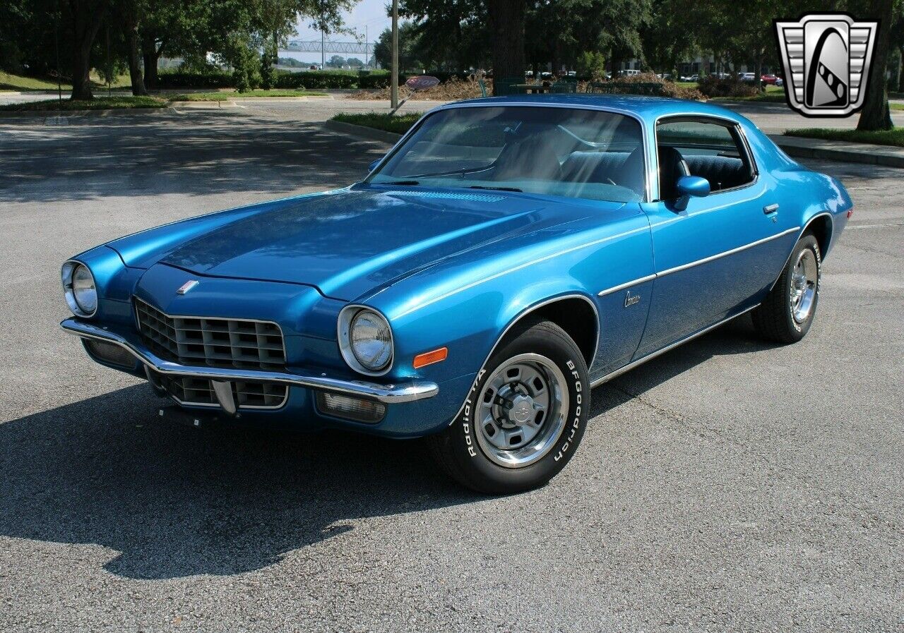 Chevrolet-Camaro-Coupe-1972-Blue-Blue-137956-4