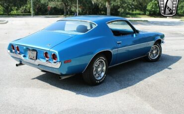 Chevrolet-Camaro-Coupe-1972-Blue-Blue-137956-7