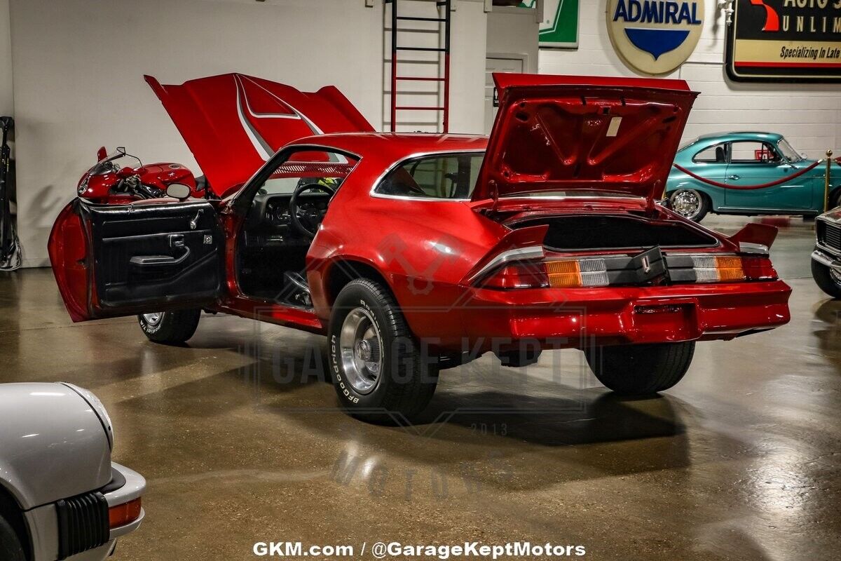 Chevrolet-Camaro-Coupe-1978-Red-Black-32514-2