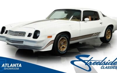 Chevrolet Camaro 1979