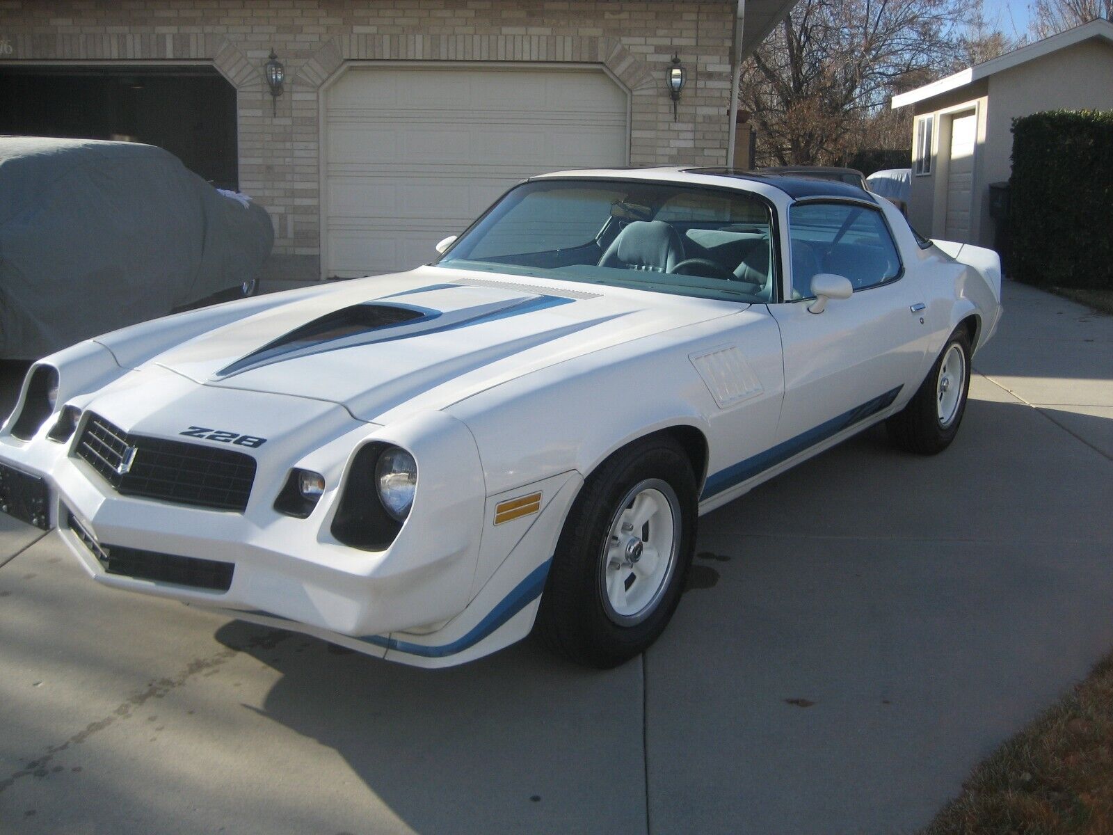 Chevrolet Camaro Coupe 1979 à vendre