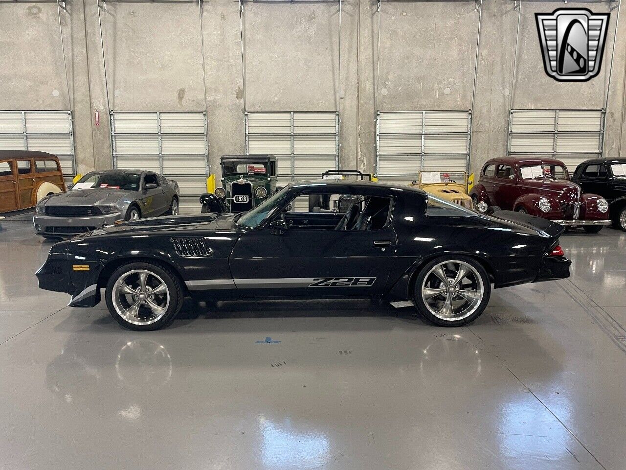 Chevrolet-Camaro-Coupe-1979-Black-Black-110518-3