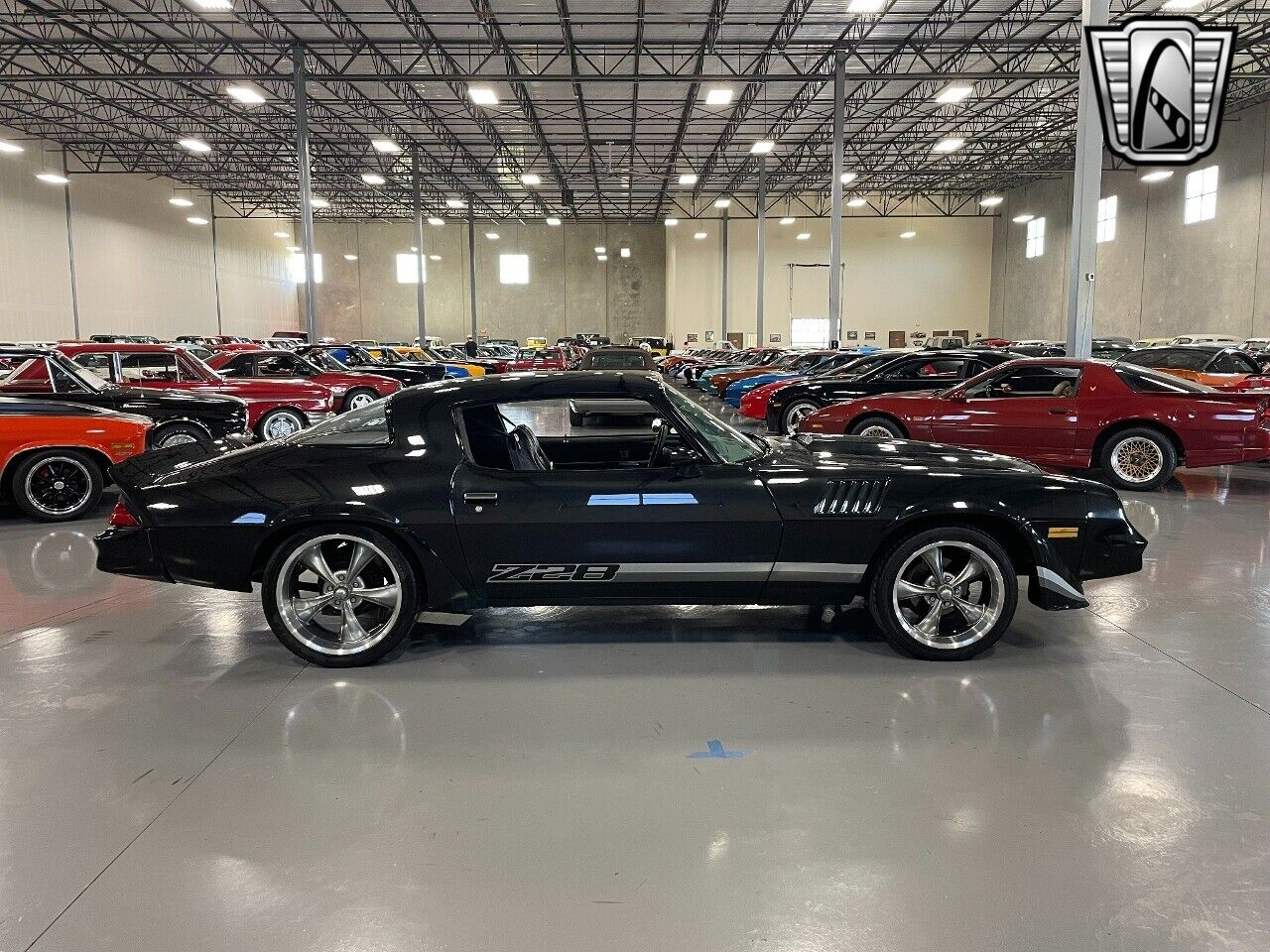 Chevrolet-Camaro-Coupe-1979-Black-Black-110518-5