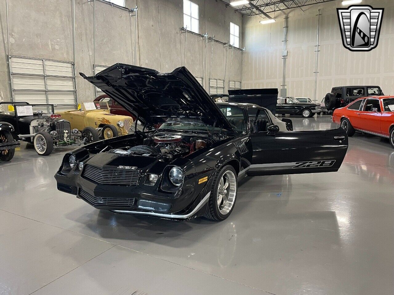 Chevrolet-Camaro-Coupe-1979-Black-Black-110518-8