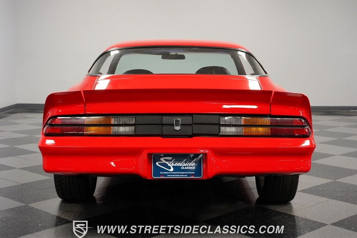 Chevrolet-Camaro-Coupe-1979-Red-Black-2889-11