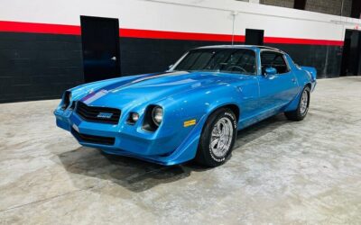 Chevrolet Camaro Coupe 1980 à vendre