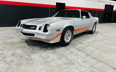 Chevrolet Camaro Coupe 1981 à vendre