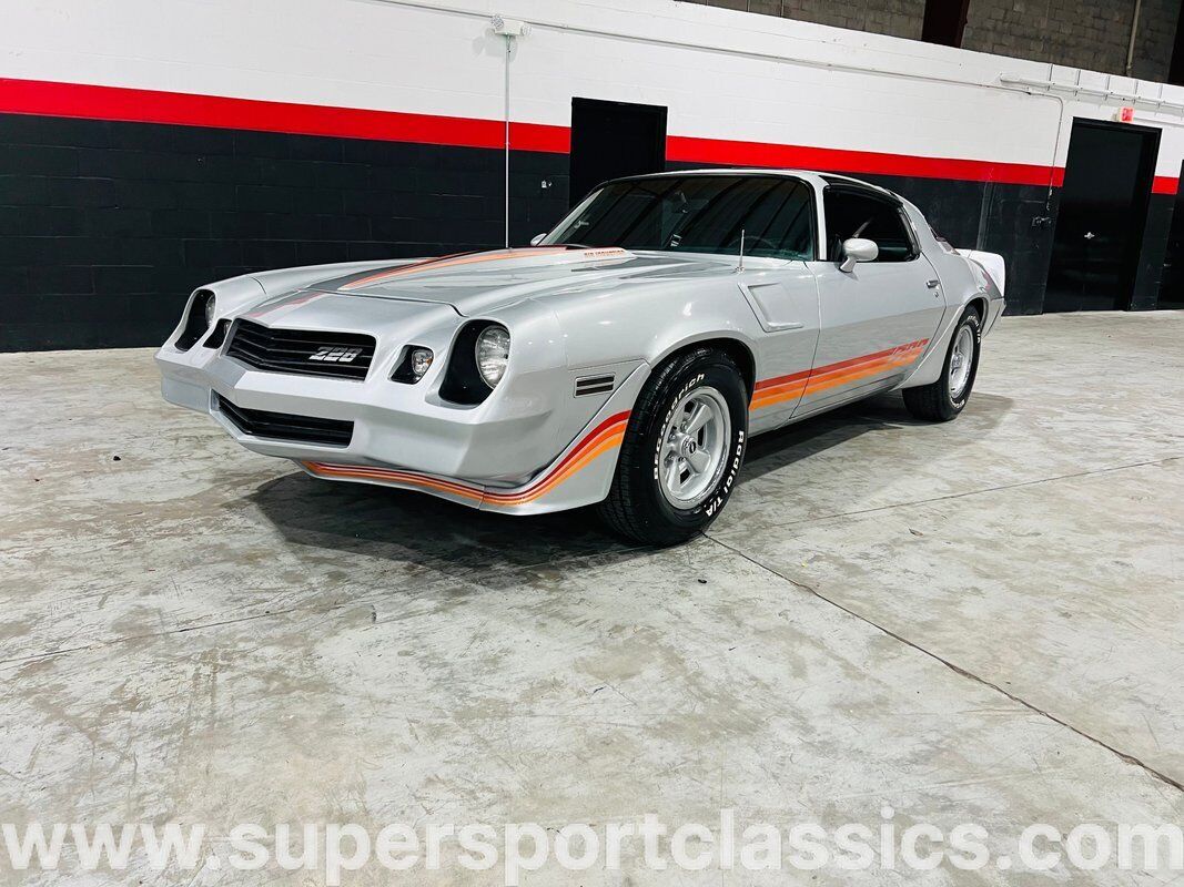 Chevrolet Camaro Coupe 1981 à vendre