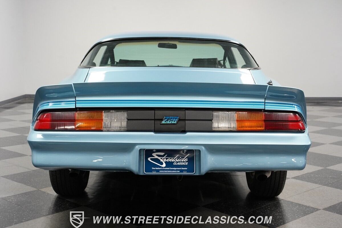 Chevrolet-Camaro-Coupe-1981-Blue-Blue-141571-10