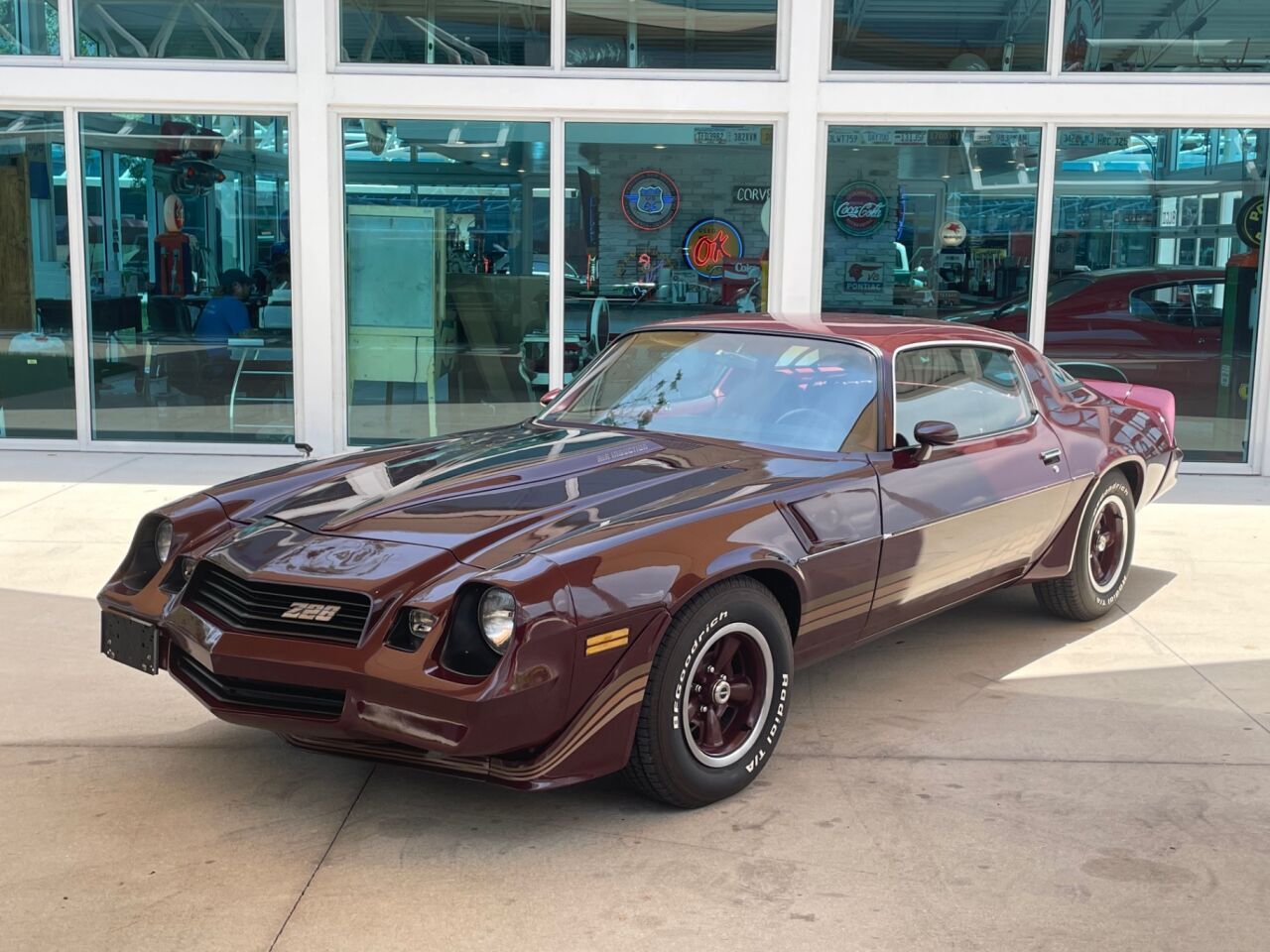 Chevrolet Camaro Coupe 1981 à vendre