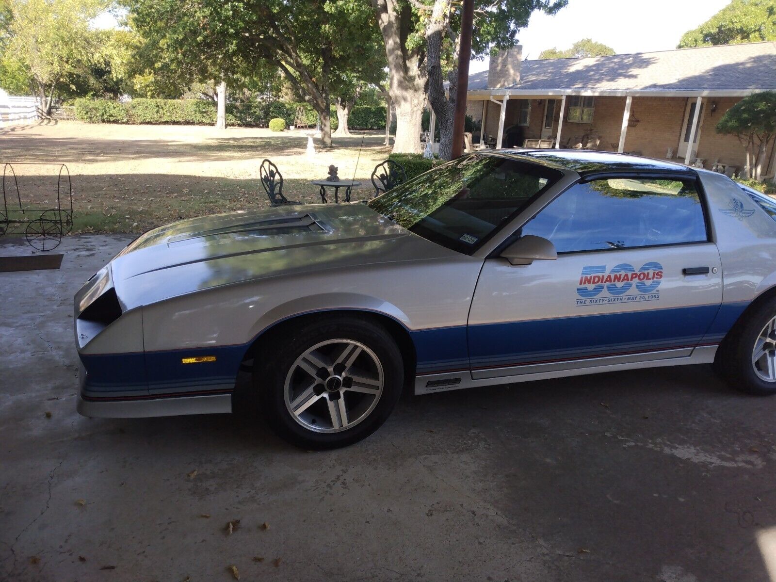 Chevrolet Camaro Coupe 1982 à vendre