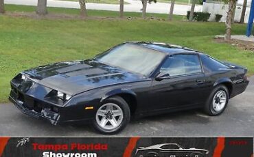 Chevrolet Camaro Coupe 1983