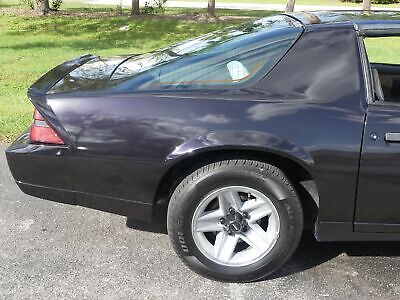 Chevrolet-Camaro-Coupe-1983-Purple-Other-105946-8