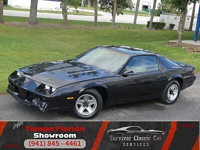 Chevrolet Camaro Coupe 1983 à vendre