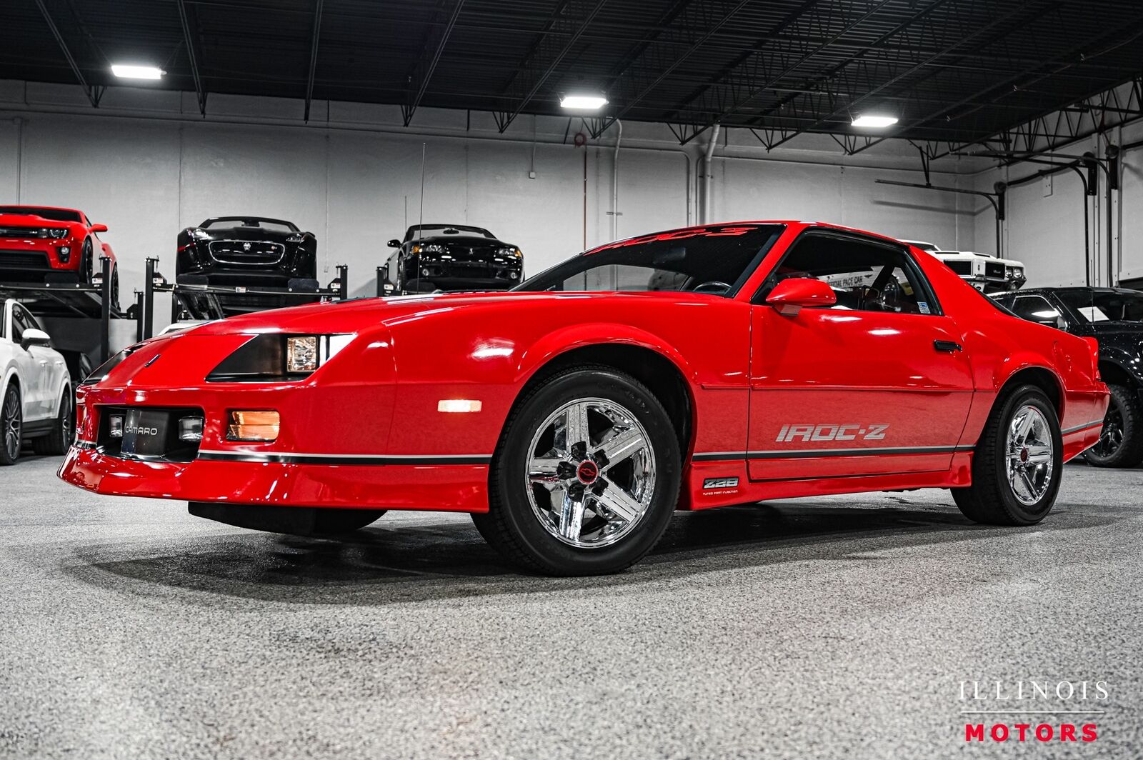 Chevrolet Camaro Coupe 1986 à vendre