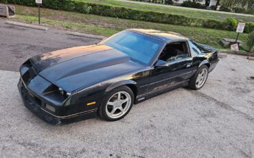 Chevrolet Camaro Coupe 1986