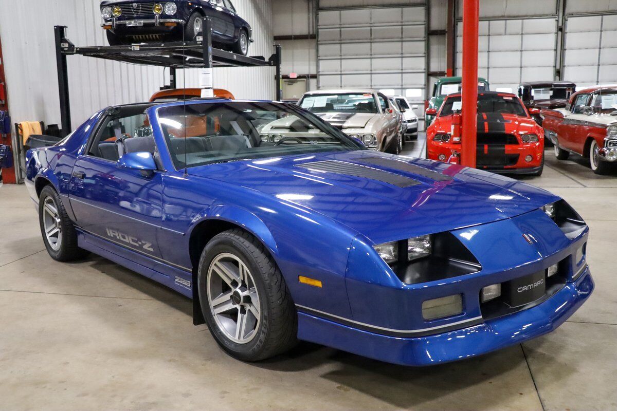 Chevrolet-Camaro-Coupe-1986-Blue-Gray-118512-11