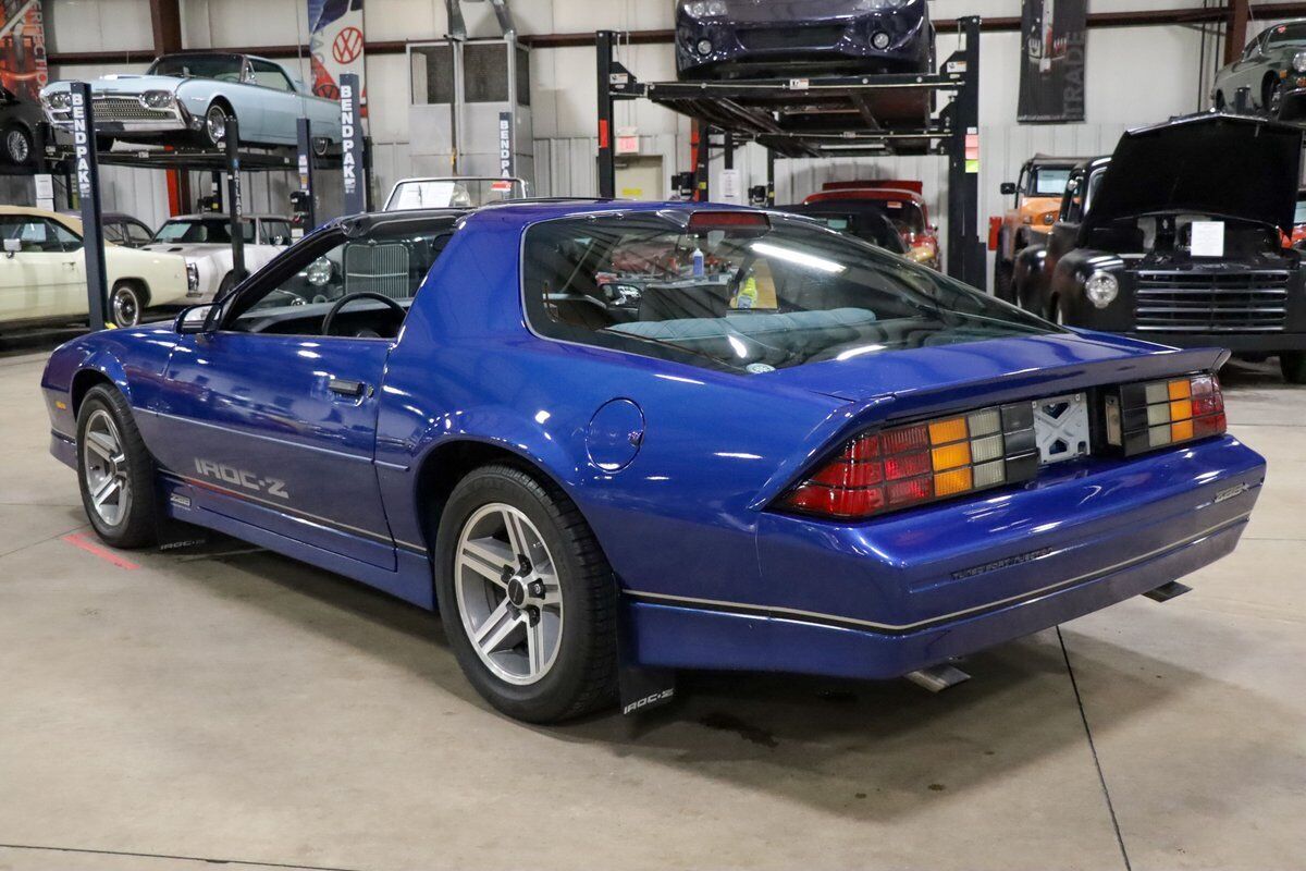 Chevrolet-Camaro-Coupe-1986-Blue-Gray-118512-5