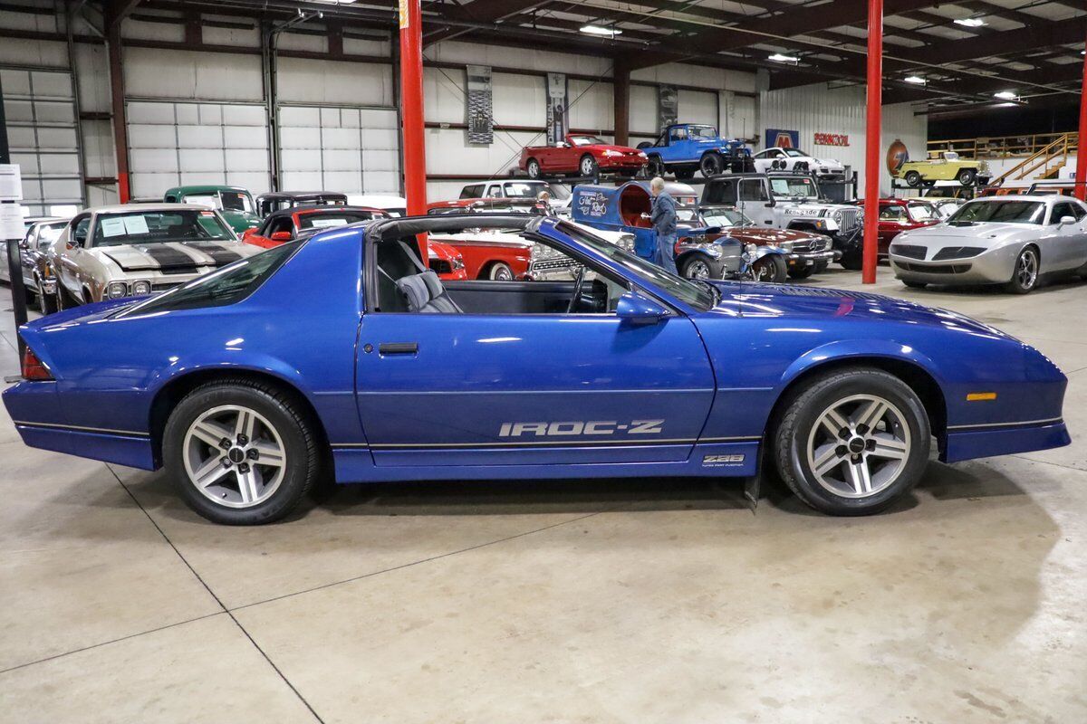 Chevrolet-Camaro-Coupe-1986-Blue-Gray-118512-9