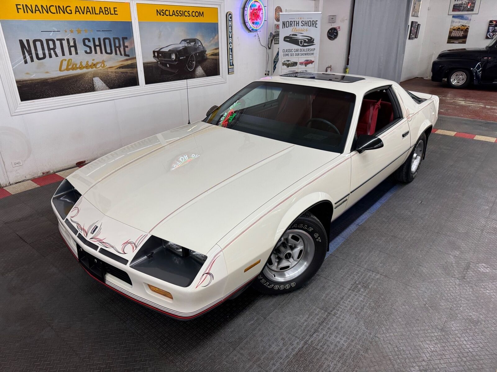 Chevrolet Camaro Coupe 1987 à vendre