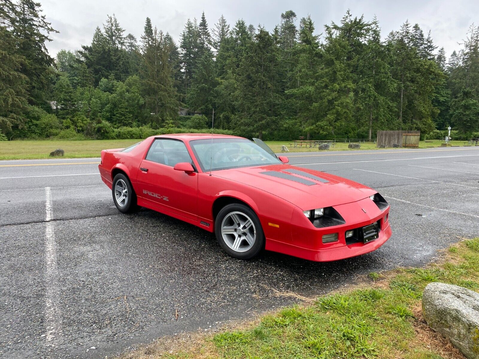 Chevrolet Camaro Coupe 1988 à vendre