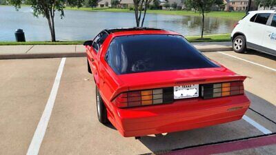 Chevrolet-Camaro-Coupe-1989-Red-Gray-201168-3