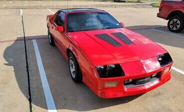 Chevrolet Camaro Coupe 1989