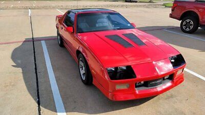 Chevrolet Camaro Coupe 1989 à vendre