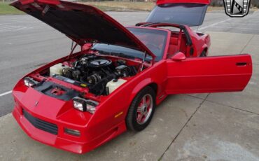 Chevrolet-Camaro-Coupe-1992-Red-Red-92647-11