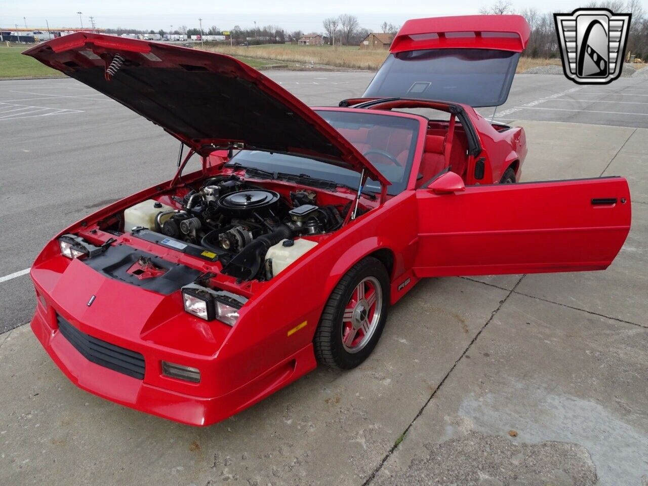 Chevrolet-Camaro-Coupe-1992-Red-Red-92647-11