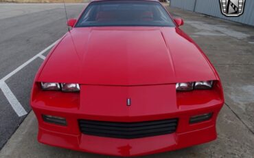 Chevrolet-Camaro-Coupe-1992-Red-Red-92647-2