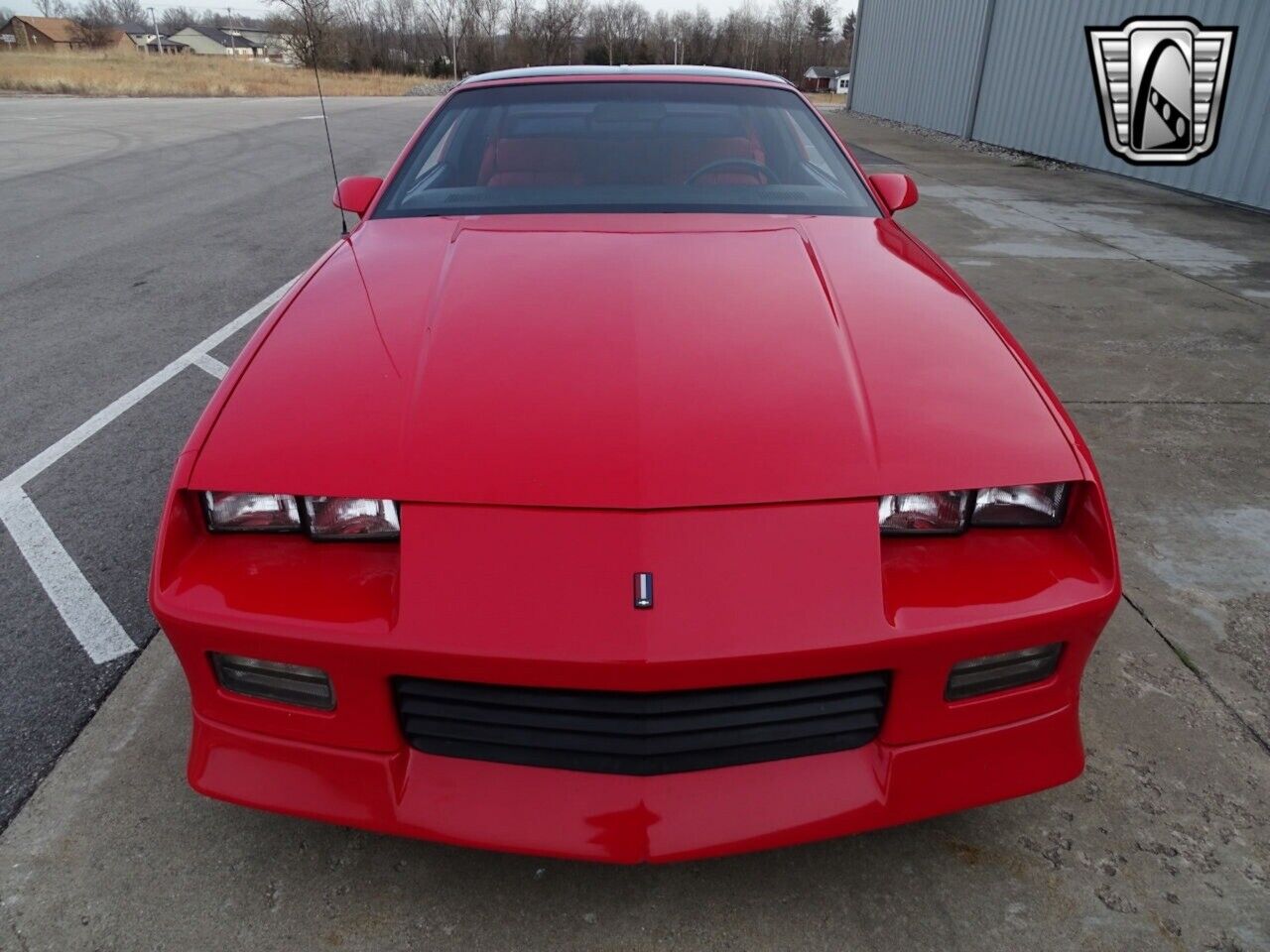 Chevrolet-Camaro-Coupe-1992-Red-Red-92647-2