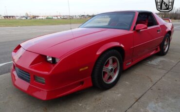 Chevrolet-Camaro-Coupe-1992-Red-Red-92647-3