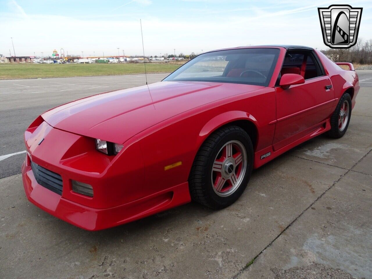 Chevrolet-Camaro-Coupe-1992-Red-Red-92647-3