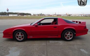 Chevrolet-Camaro-Coupe-1992-Red-Red-92647-4