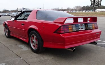 Chevrolet-Camaro-Coupe-1992-Red-Red-92647-5