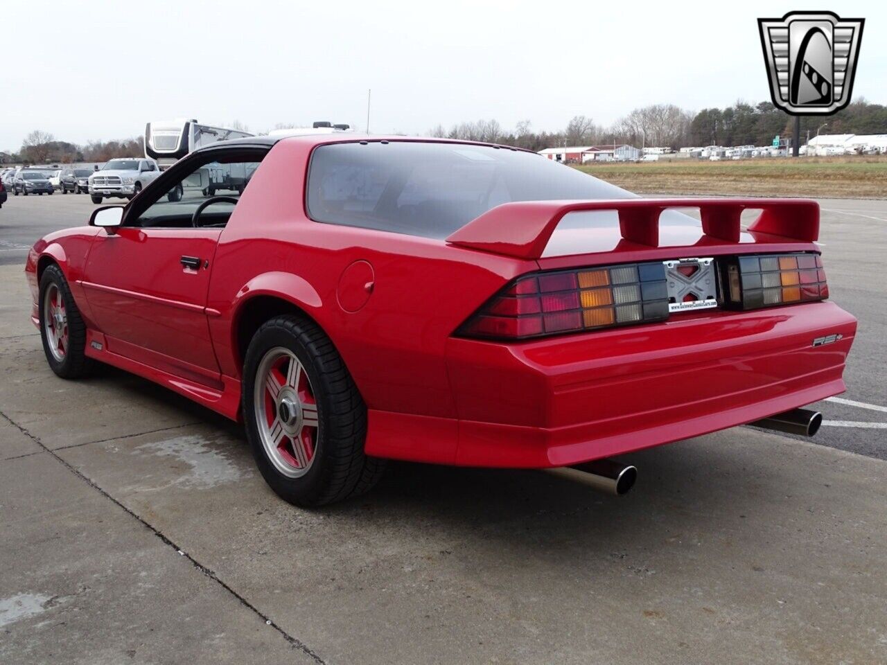 Chevrolet-Camaro-Coupe-1992-Red-Red-92647-5